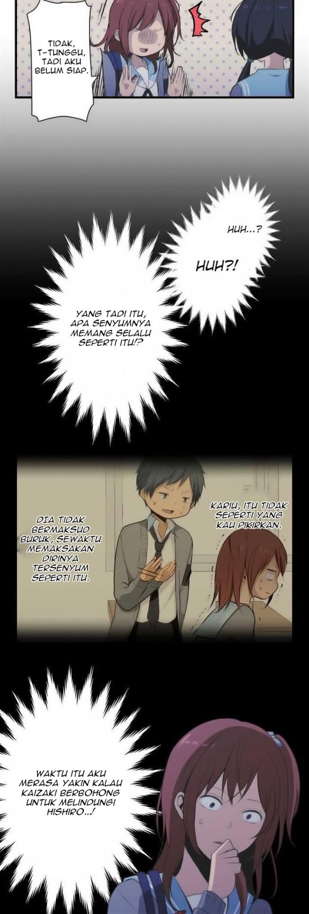 ReLife Chapter 43 Gambar 6